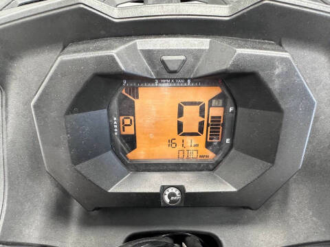 2018 Can-Am Outlander 650