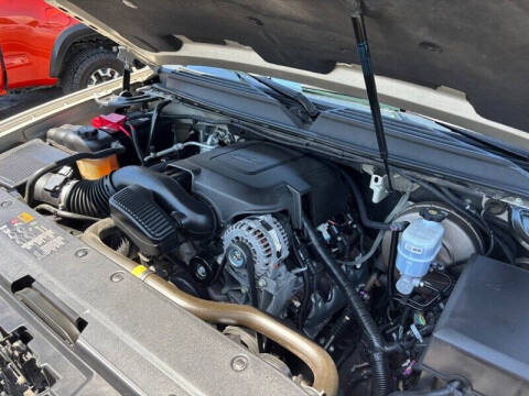 2014 GMC Yukon Denali