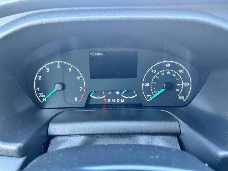 2020 Ford Transit 150