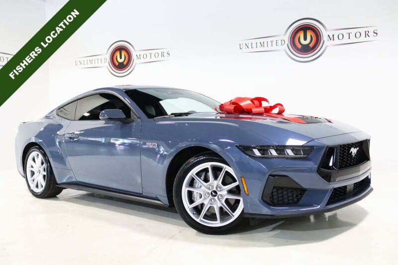 2024 Ford Mustang GT Premium