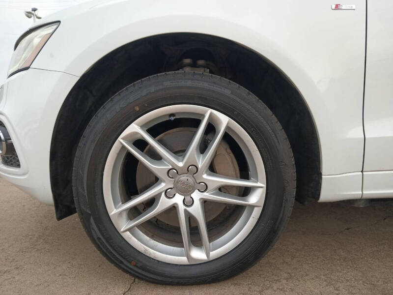 2016 Audi Q5 3.0T quattro Premium Plus