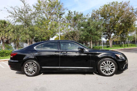 2014 Lexus LS 460