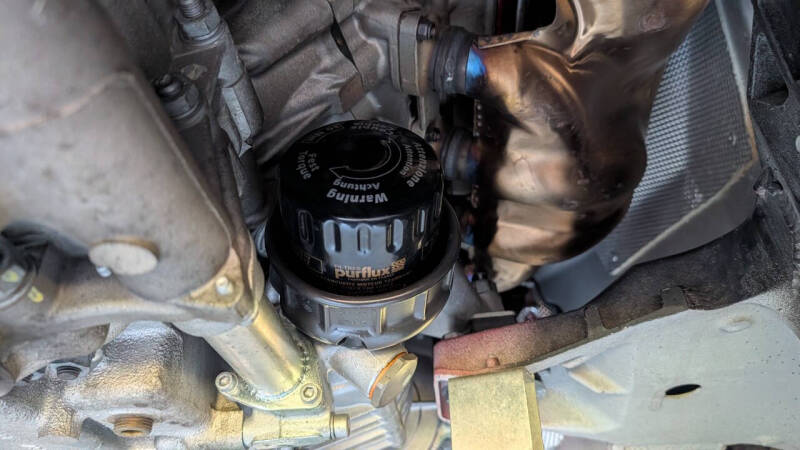 2007 Ferrari F430 F1 Spider