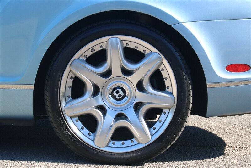 2008 Bentley Continental GT