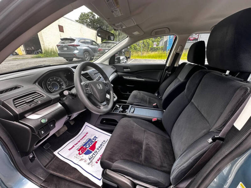 2014 Honda CR-V LX