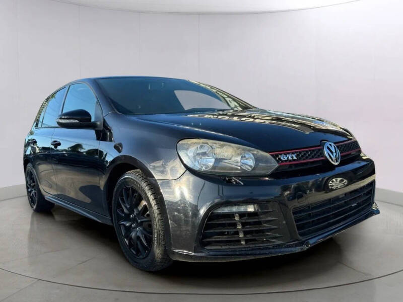 2012 Volkswagen GTI Base PZEV