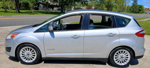 2015 Ford C-MAX Hybrid SE