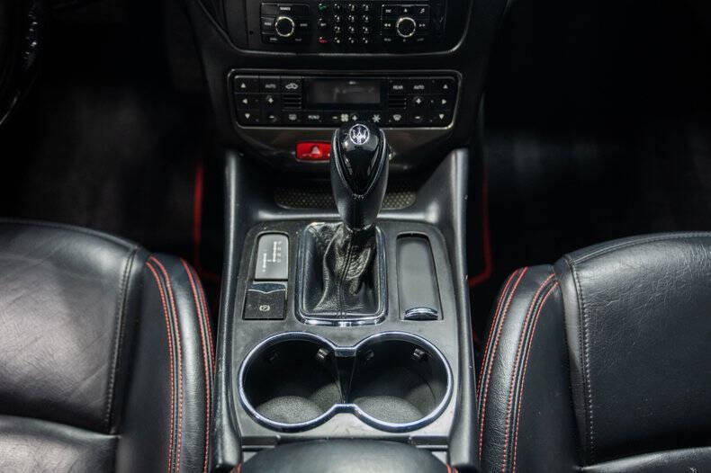 2014 Maserati GranTurismo