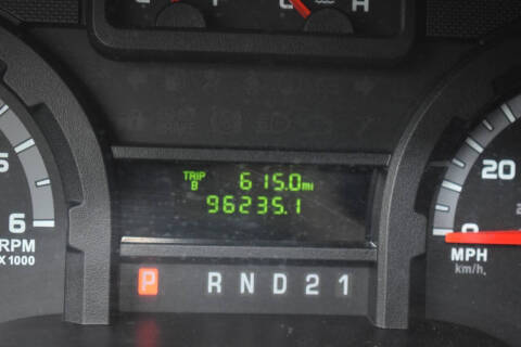 2012 Ford E-Series E-150