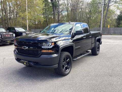 2016 Chevrolet Silverado 1500