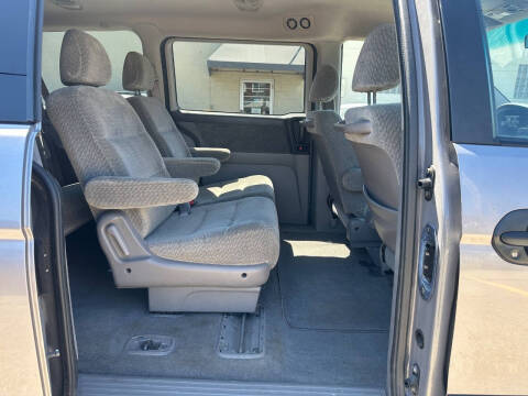 2000 Honda Odyssey LX