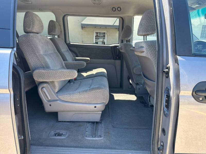 2000 Honda Odyssey LX