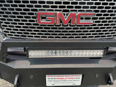 2015 GMC Sierra 1500