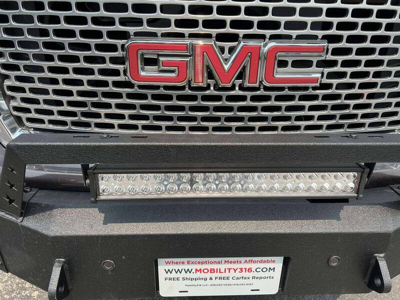 2015 GMC Sierra 1500