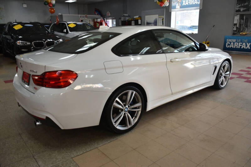 2014 BMW 4 Series 435i xDrive