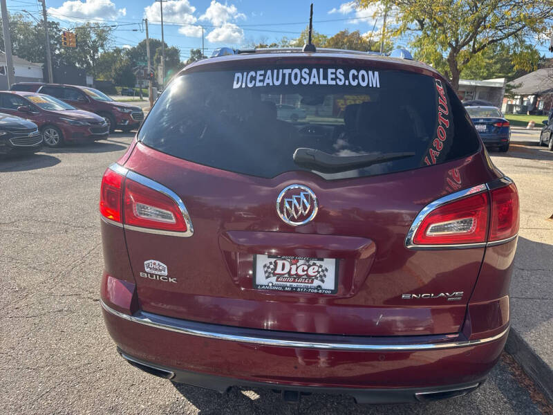 2017 Buick Enclave Premium