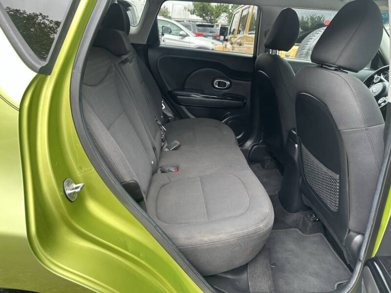 2015 Kia Soul !