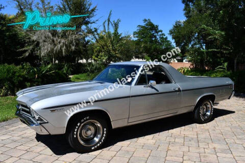 1969 Chevrolet El Camino