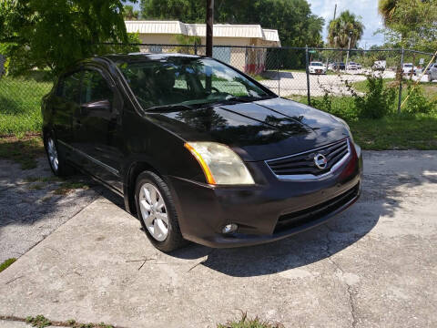 2010 Nissan Sentra for sale at Debary Family Auto in Debary FL