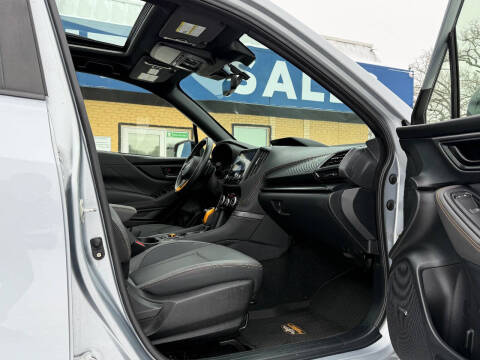 2023 Subaru Forester Wilderness