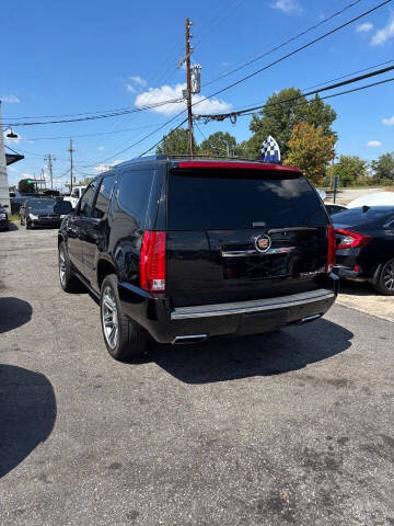 2013 Cadillac Escalade Premium
