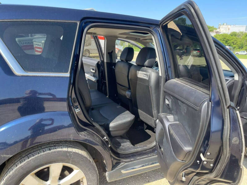 2012 Mitsubishi Outlander GT