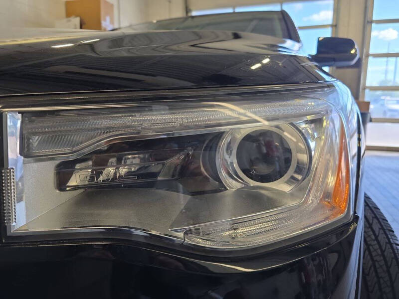 2018 GMC Acadia SLT-2