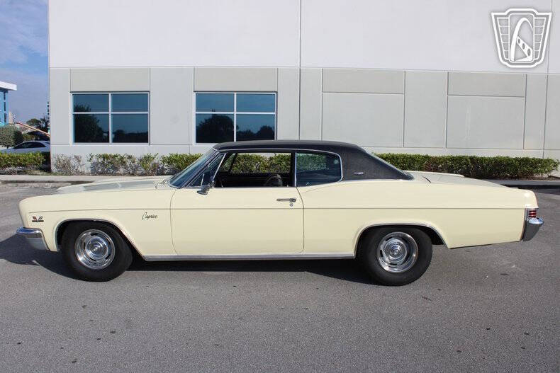 1966 Chevrolet Caprice