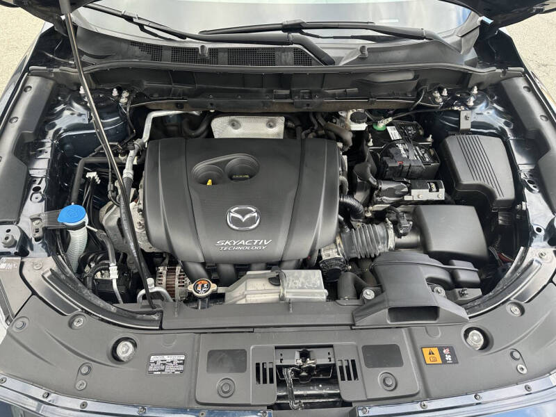 2017 Mazda CX-5 Touring