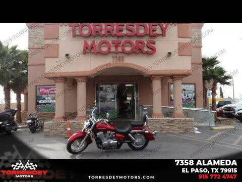 Your Powersports Dealership in El Paso, TX