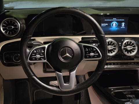 2019 Mercedes-Benz A-Class A 220