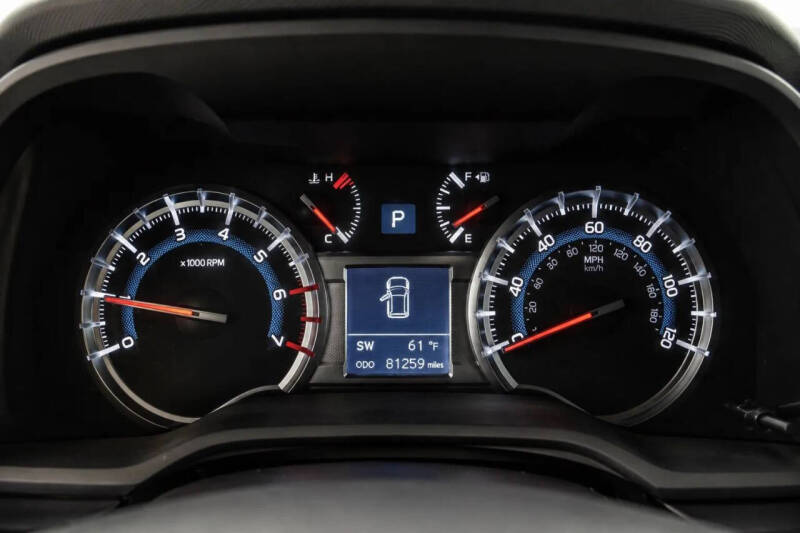 2017 Toyota 4Runner