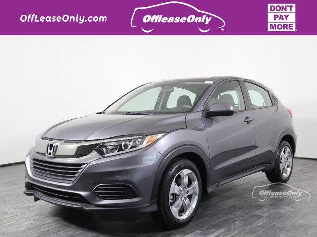 2019 Honda HR-V LX