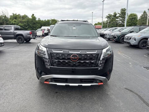 2026 Nissan Pathfinder