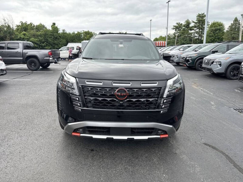 2026 Nissan Pathfinder