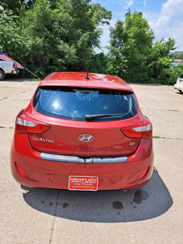 2016 Hyundai Elantra GT