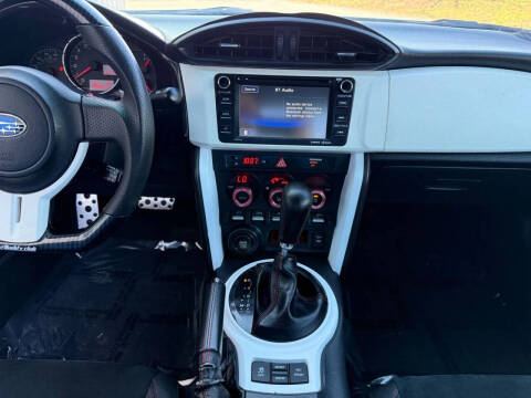 2016 Subaru BRZ Limited