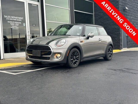 2017 MINI Hardtop 2 Door for sale at Autohaus Group of St. Louis MO - 40 Sunnen Drive Lot in Saint Louis MO