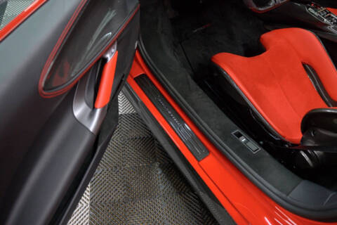 2023 Ferrari SF90 Spider