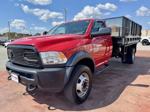 2016 RAM 4500