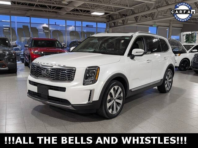 2020 Kia Telluride S