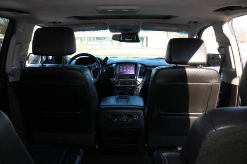 2017 Chevrolet Suburban LT