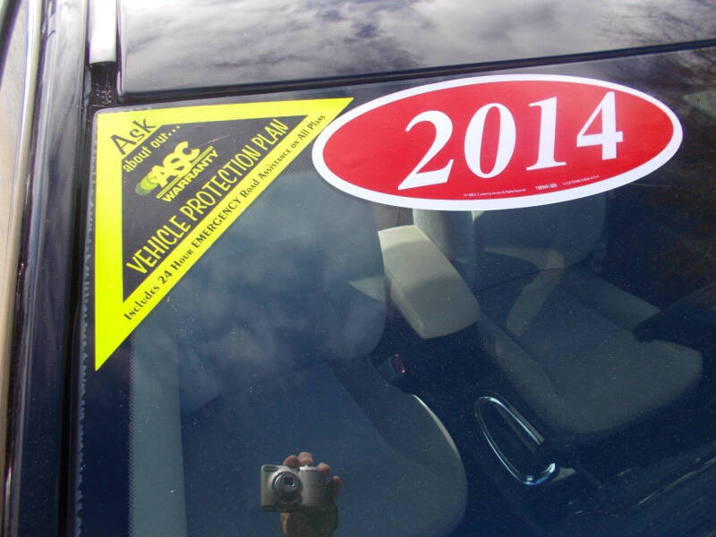 2014 Chevrolet Impala Limited LS Fleet