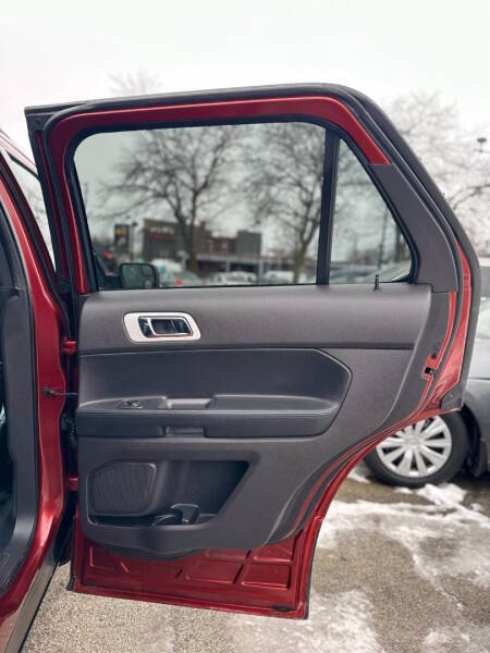 2014 Ford Explorer XLT