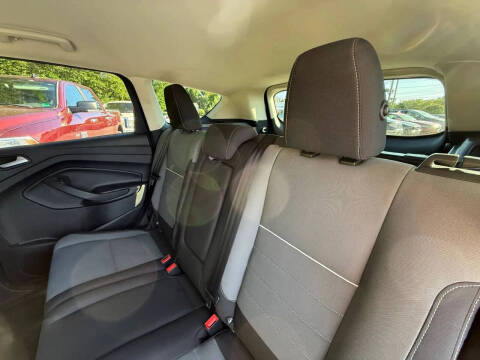 2013 Ford Escape SE