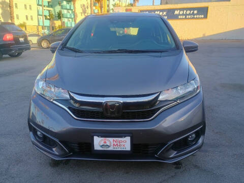 2019 Honda Fit EX