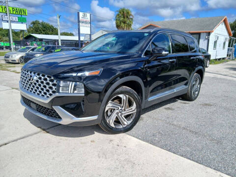 2021 Hyundai Santa Fe SEL