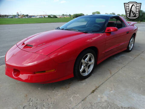 1997 Pontiac Firebird Trans Am