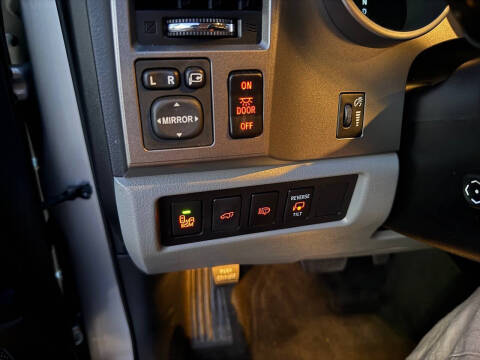 2015 Toyota Sequoia Platinum