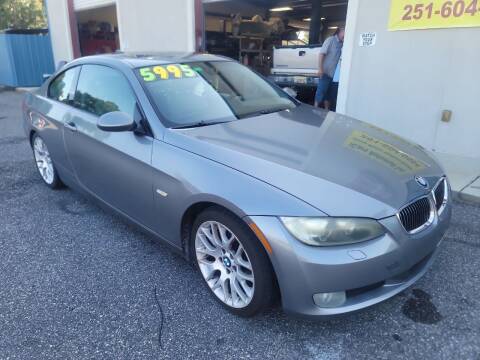 2009 BMW 3 Series for sale at iCars Automall Inc in Foley AL